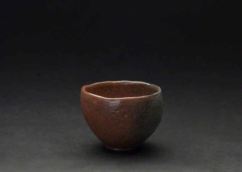Ohi Toshio, ‘Ohi Red Raku Tea Bowl’, 2011, Design/Decorative Art, Ceramic, Cavin-Morris Gallery