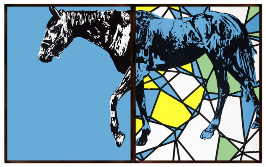 Horse Frame
