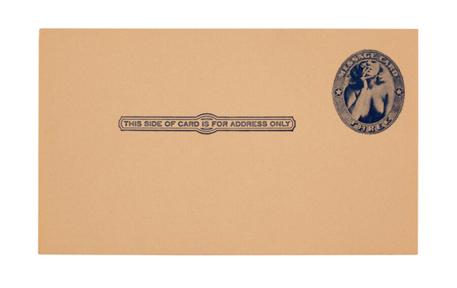 Message Card Three