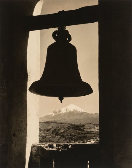 Hugo Brehme, ‘Pico de Orizaba, Mexico (Bell)’