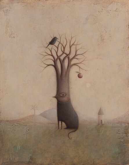 Paul Barnes, ‘Part Tree’, 2010