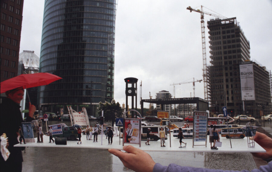 The Third Street, Potsdamer Platz Berlin