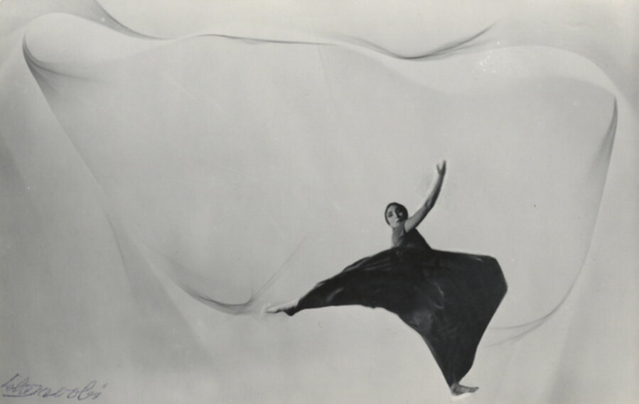 Pauline Koner, Dancer