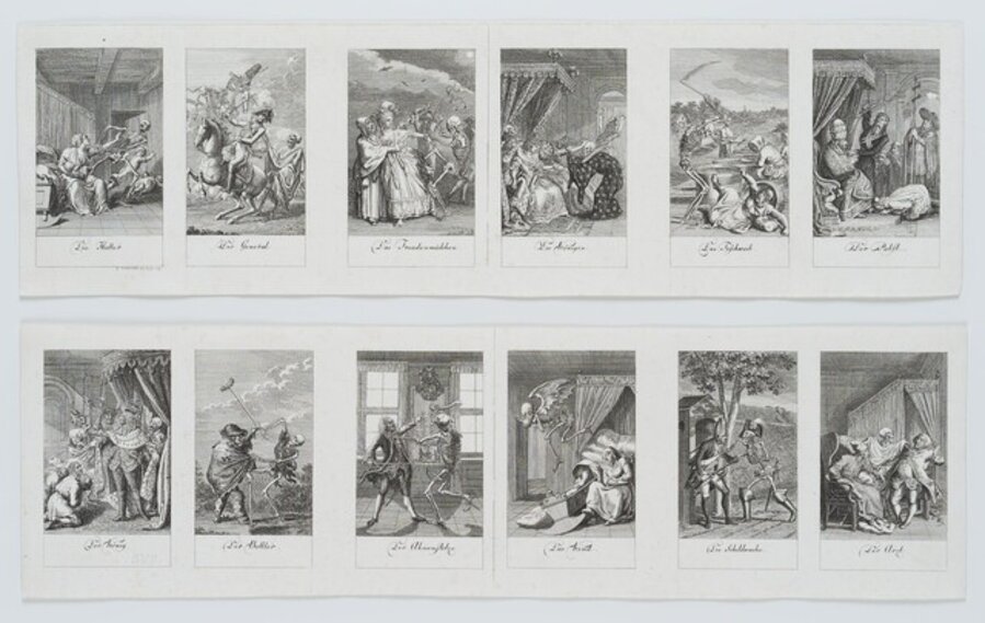 The Dance of Death