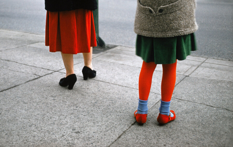 Red Stockings