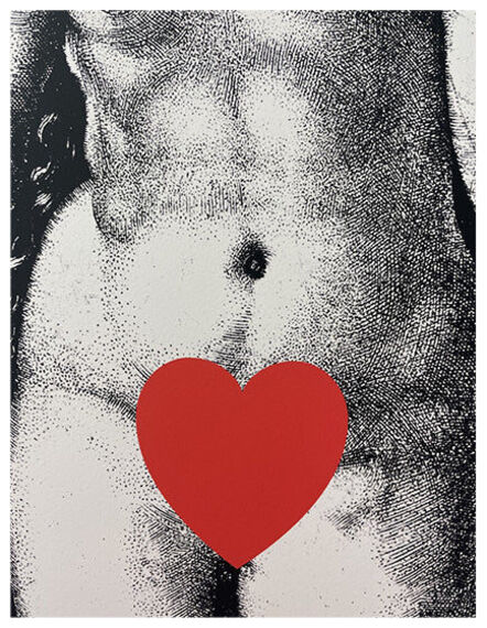 Peter Blake, ‘THE EVE APPEAL’, 2019