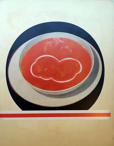 Scott Zieher, ‘Soup Cloud ’, 2015