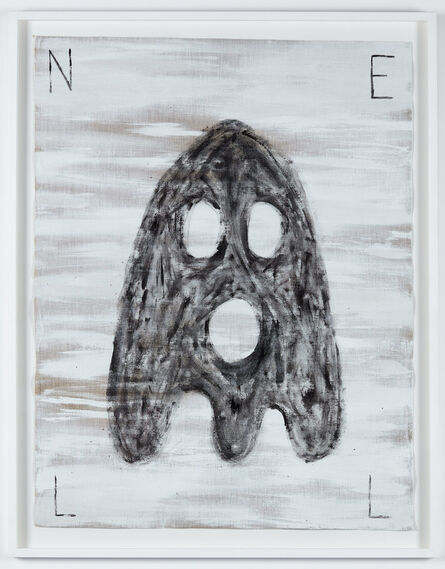 Nell, ‘NELL (I am nothing - not even my name) ’, 2019
