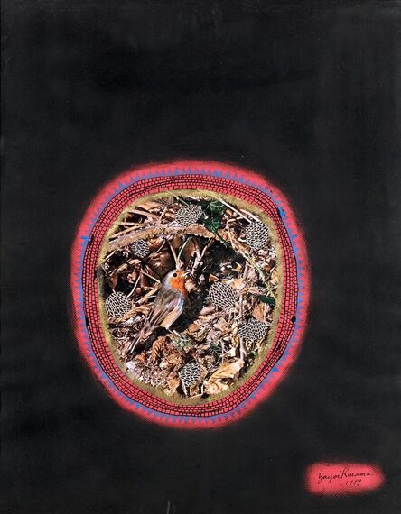 Yayoi Kusama, ‘A Nest’, 1981