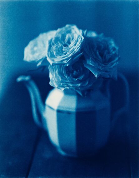John Dugdale, ‘Paris Porcelain Teapot, Morton Street, New York City’, 1997