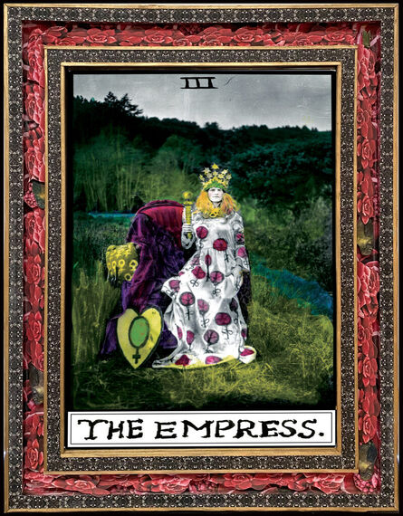 Michael Garlington, ‘The Empress (from Tarot Series)’, 2020