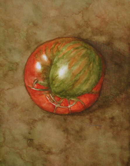 Lauren Sweeney, ‘Heirloom Tomato in Red & Green’, 2010
