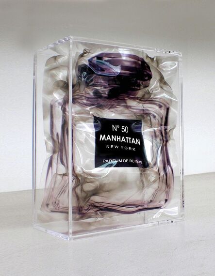 Yves Hayat, ‘MANHATTAN (Parfum de révolte)’, 2001