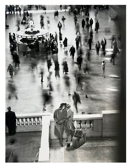 Mark Arbeit, ‘Grand Central Station’, 1988