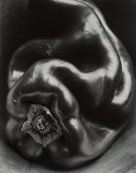 Edward Weston, ‘Pepper, No. 35’, 1930