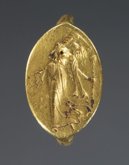 ‘Ring’,  4th century B.C.