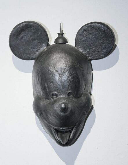Lisa Clague, ‘Mickey Mouse Mask’, 2005