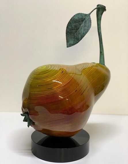 Serhiy Chepel, ‘Pear Red Bartlett ’, 2021