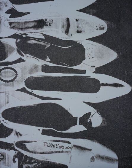 Andy Warhol, ‘Diamond Dust Shoes’, 1980-1981