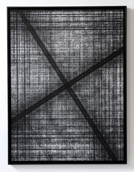 Pascal Dombis, ‘The Limits of Control (B1)’, 2015