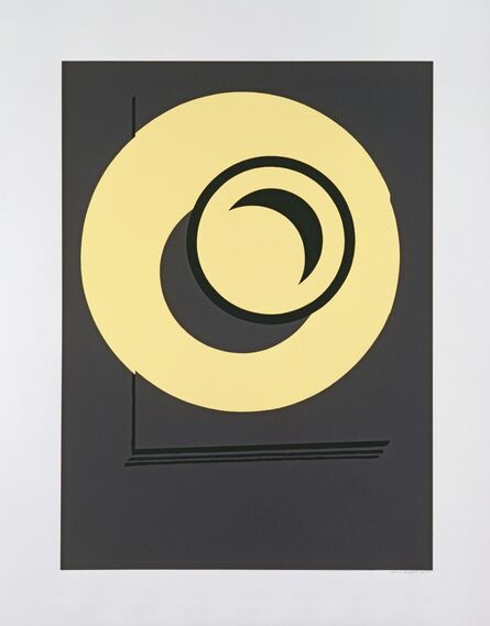 Patrick Caulfield, ‘Wall Plate :  Screen’, 1987