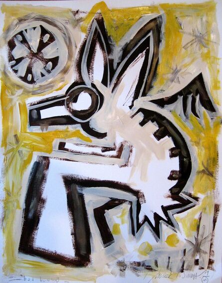 Mark T. Smith, ‘Bad Rabbit’, 2009