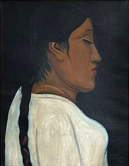 Jean Charlot, ‘Untitled’, 1924