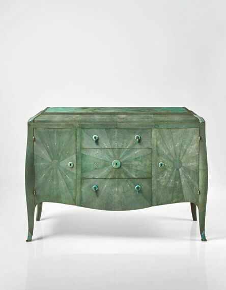 André Groult, ‘An Important and Rare Commode’, circa 1926-1928