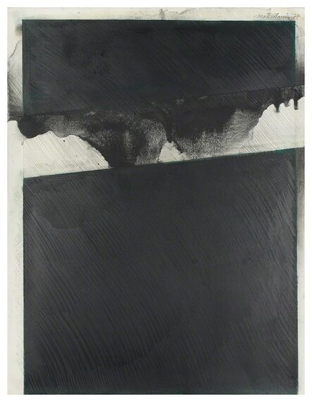 Takesada Matsutani, ‘untitled’, 1978
