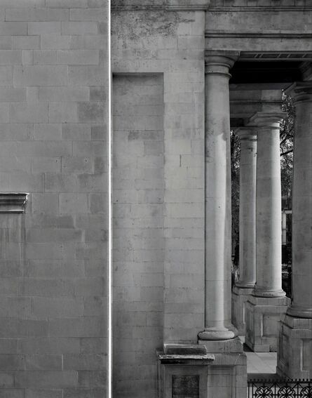 Hélène Binet, ‘Christ Church in Spitalfields 03 (Architecture by Nicholas Hawksmoor)’, 2012