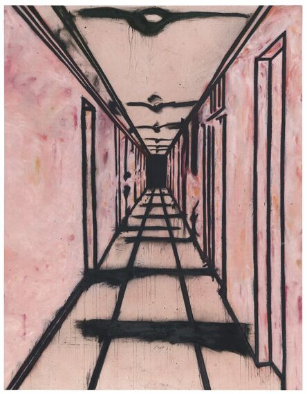 Tony Bevan, ‘Corridor (PC9710)’, 1997