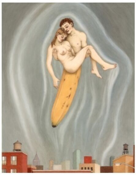 Tabitha Vevers, ‘Bananaman (Transported)’, 2010