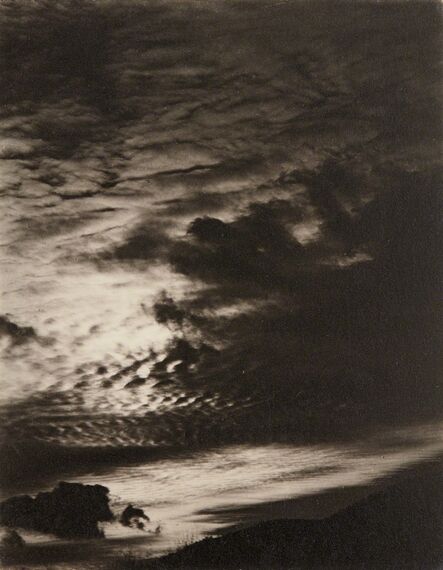 Alfred Stieglitz, ‘Equivalent, Series XX No. 1’, 1929