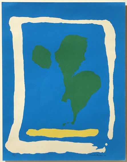 Helen Frankenthaler, ‘Air Frame’, 1965