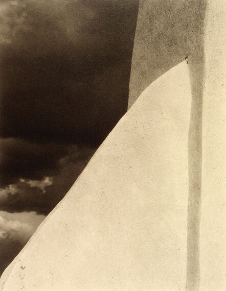Paul Strand, ‘Church, Ranchos de Taos, New Mexico’, 1932