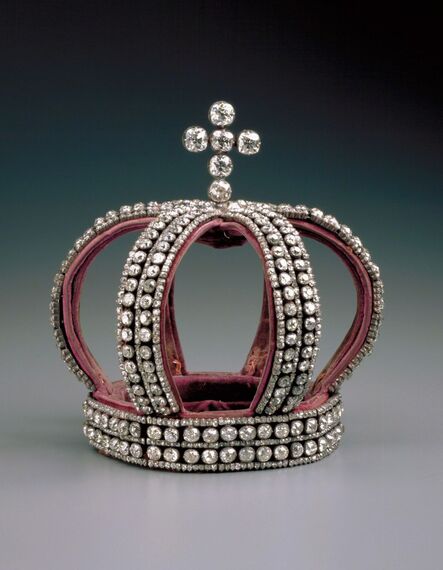 ‘Nuptial Crown’, 1884