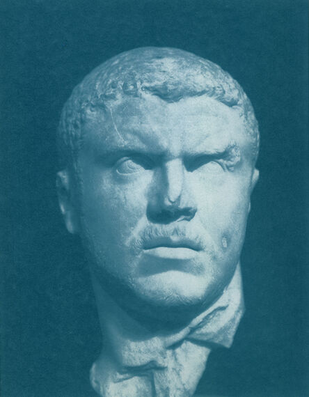McDermott & McGough, ‘Portrait of Marcus Aurelius Antonius (Caracalla), 1915’, 1991
