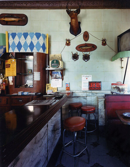 Bruce Wrighton, ‘Marble Grill’, ca. 1987