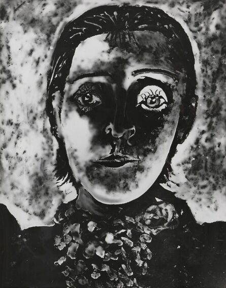 Pablo Picasso, ‘Portrait de Dora Maar’