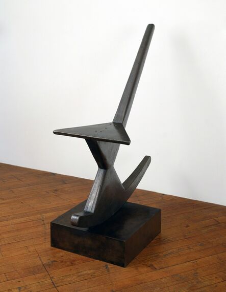 Isamu Noguchi, ‘Appalachian Spring: Rocking Chair’, 1944 -1985