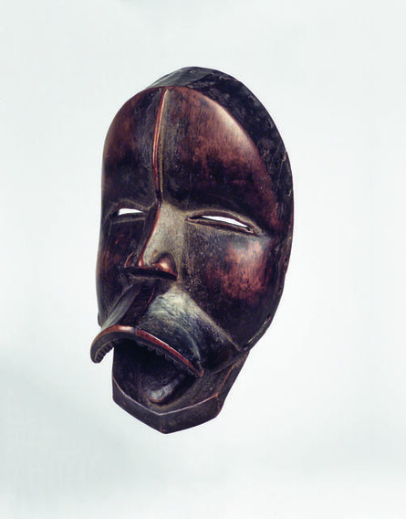 ‘Sengle, masque chantant (Sengle, singing mask)’, c. 1920