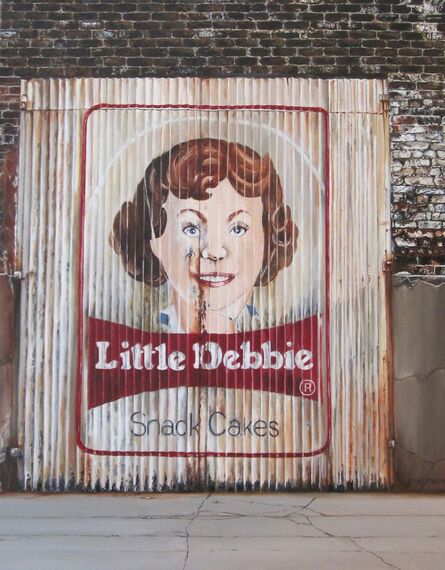 Shirley Rabe' Masinter, ‘Little Debbie’, 2016