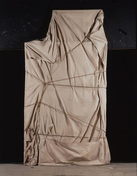 Christo, ‘Wrapped Paintings’, 1968