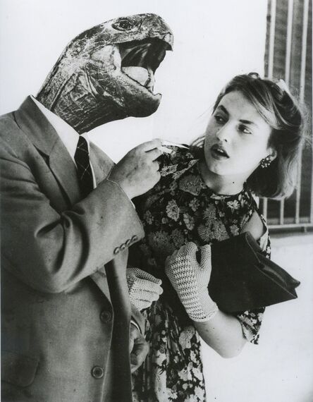 Grete Stern, ‘ Amor sin ilusión, Sueños # 28, de la série Los sueños de trasposiciones, Idilio n° 64’, 1950