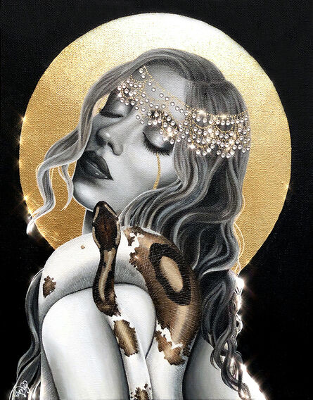 Emily Taylor Rogers, ‘Gold Dust Woman’, 2019