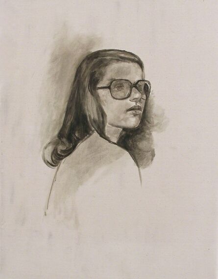Nadia Hebson, ‘Portrait (HM)’, 2014