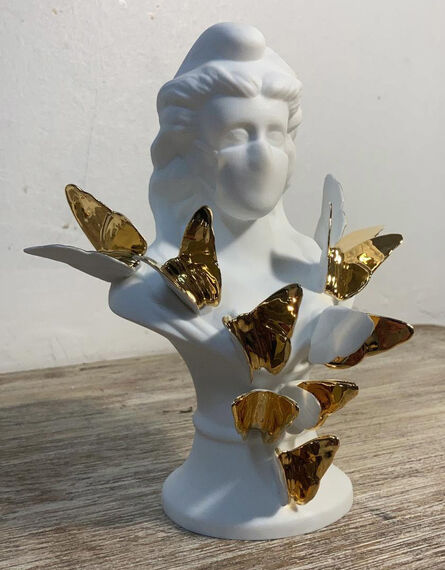 Alexandre Nicolas, ‘Butterfly Mask’, 2020