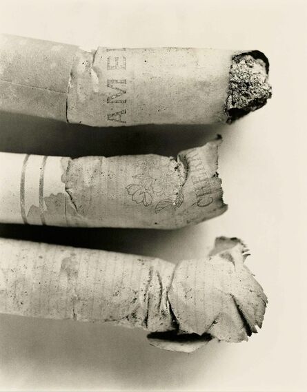 Irving Penn, ‘Cigarette #135 (C415)’, 1972