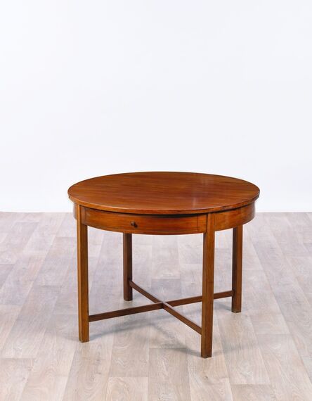 Kaare Klint, ‘Table ronde’, vers 1930
