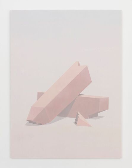 Ivan Argote, ‘Fallen’, 2022